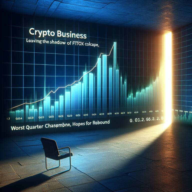 Crypto Business: Leaving The Shadow Of Ftx Collapse, Worst Quarter Hopes For Rebound