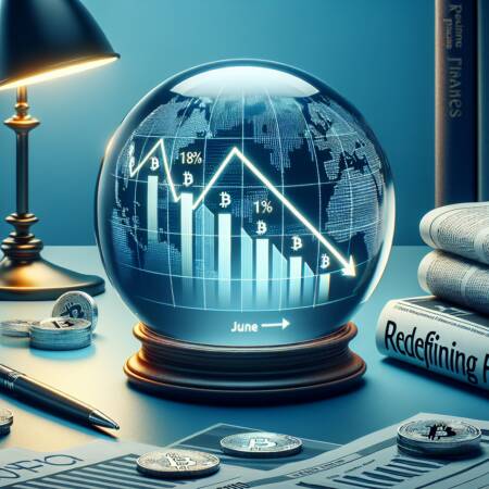 Predicted: Crypto Market Bottom To Hit By June Amid Tariff Concerns: Redefining Finances