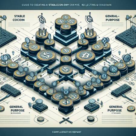 Guide To Creating A Stablecoin-only Blockchain, Rejecting General-purpose Chains — Comprehensive Report