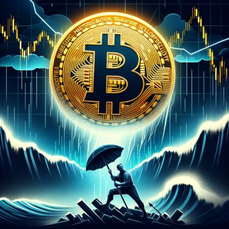 Bitcoin Strong As Stock Market Plummets $5 Trillion In Historic Trump Tariff Selloff