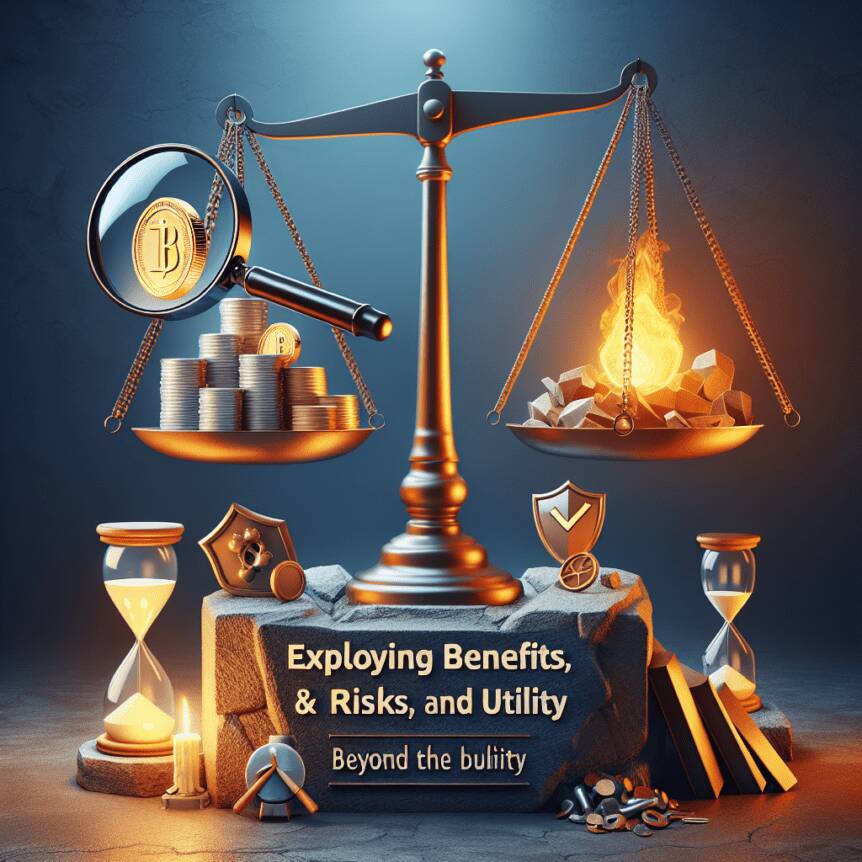 Exploring The Benefits, Risks, And Durability Of Utility: Beyond The Buzz