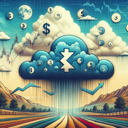 April Forecast: Xrp Price Sell-off Expected To Accelerate With Inverse Cup And Handle Pattern Forecasting 25% Decline