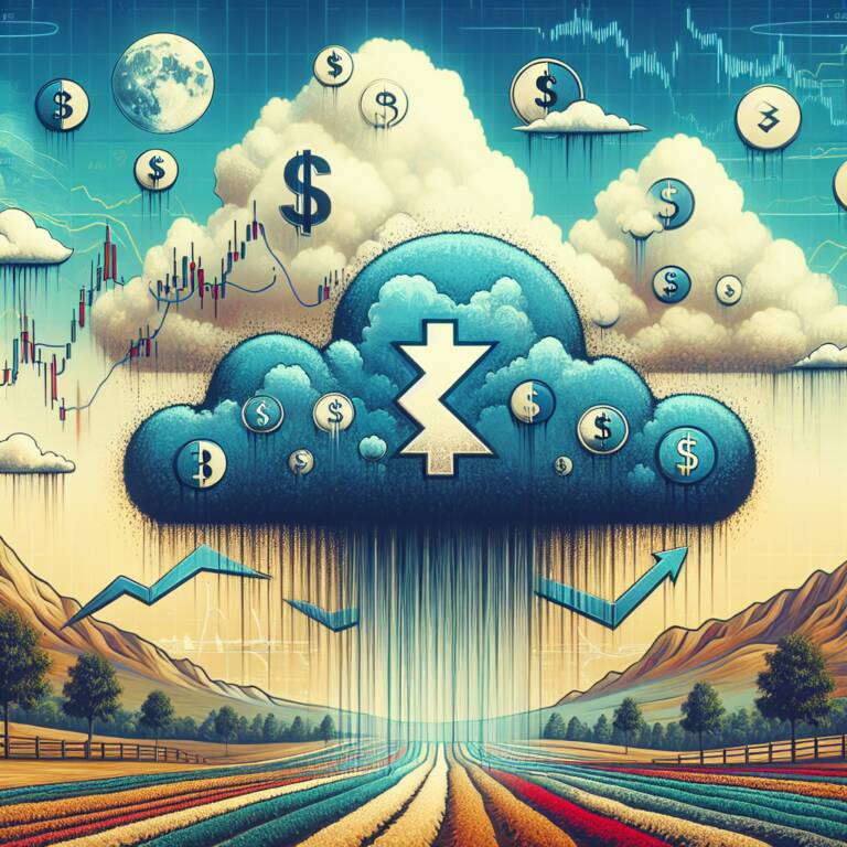 April Forecast: Xrp Price Sell-off Expected To Accelerate With Inverse Cup And Handle Pattern Forecasting 25% Decline
