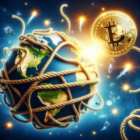 No Winners In Global Trade War, Analyst Predicts Bitcoin Surge