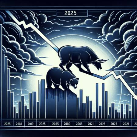 Kalshi Traders Predict Over 61% Chance Of Us Recession In 2025