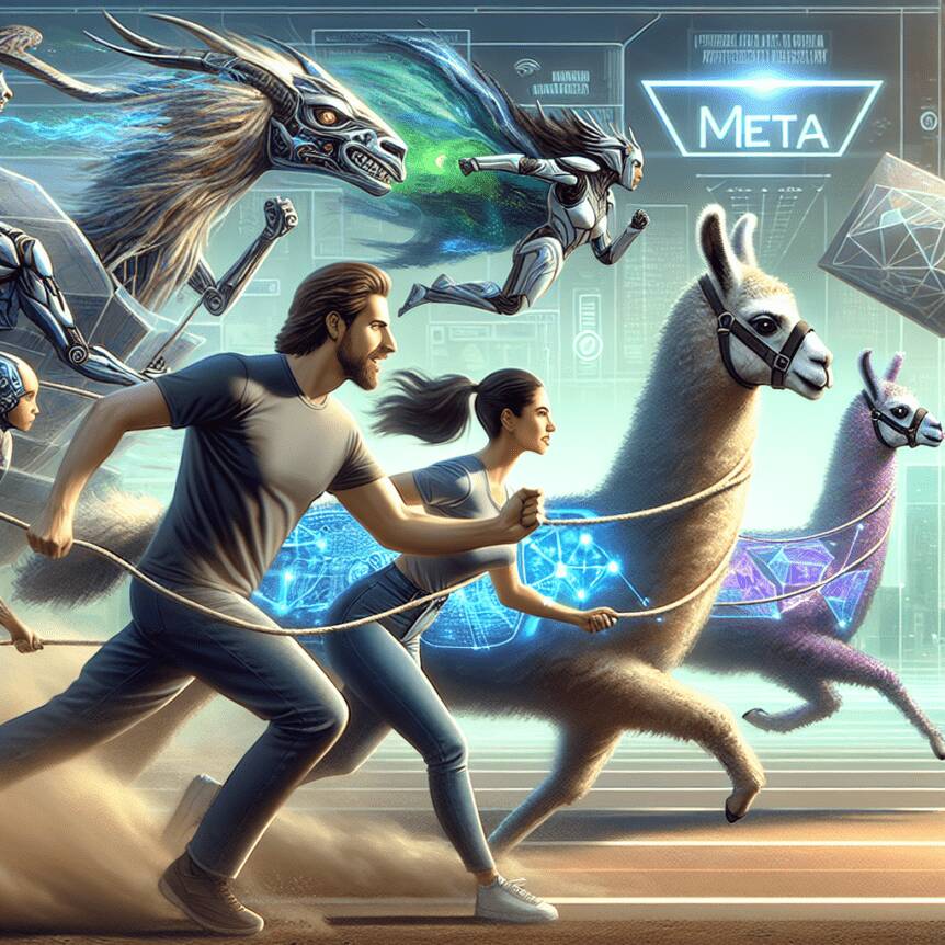 David Sacks Leads Meta’s Llama 4 to Take the Lead in Winning the AI Race David Sacks Leads Meta's Llama 4 To Take The Lead In Winning The Ai Race