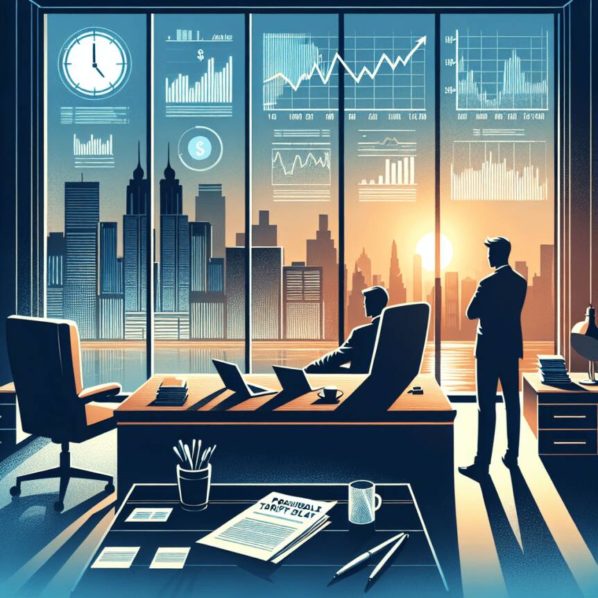 Billionaire Investor Speculates Trump May Delay Tariffs - Surprising Prediction
