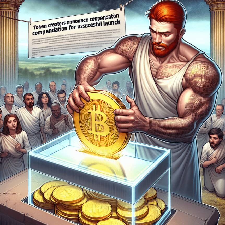 Refund Announcement: Conor Mcgregor's Token Creators To Compensate Bidders For Unsuccessful Launch
