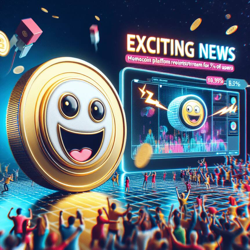 Exciting News: Memecoin Platform Pump.fun Reintroduces Livestream Feature For 5% Of Users