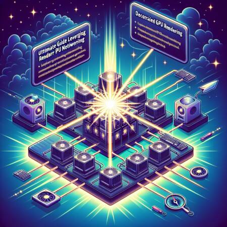 Ultimate Guide to Leveraging Render Network for Decentralized GPU Rendering Ultimate Guide To Leveraging Render Network For Decentralized Gpu Rendering