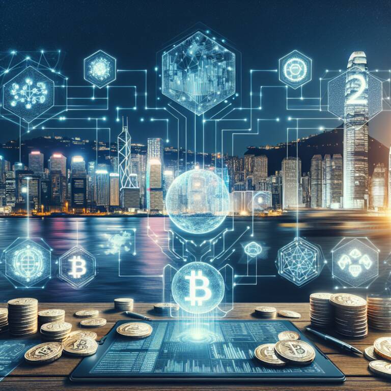 Hong Kong Introduces New Crypto Staking Regulations And Commits To Web3 Future