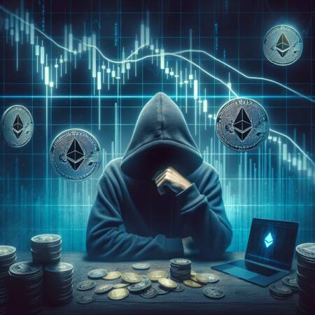 Zkasino Scammer Loses $27 Million Due To Ethereum Price Plummet