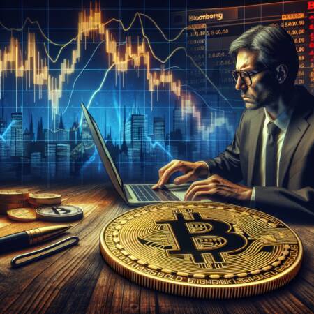 Expert Analyst Forecasts Bitcoin's Price Plummeting To $10,000, According To Bloomberg