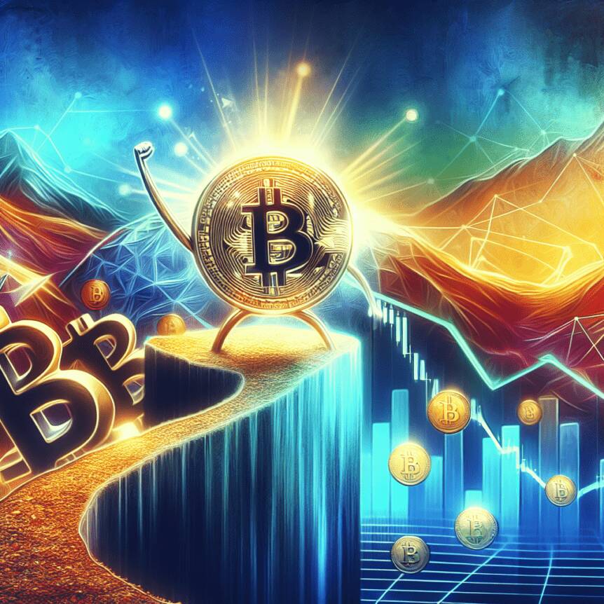 Bitcoin's Resilience Shines As It Outperforms Stocks And Gold Amid Equities Decline, According To Binance