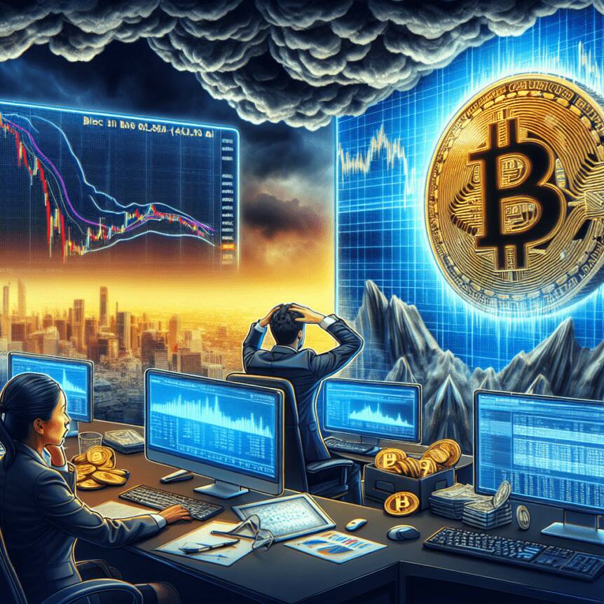 Bitcoin's Potential For Largest Price Drop In Bull Market, According To Analyst
