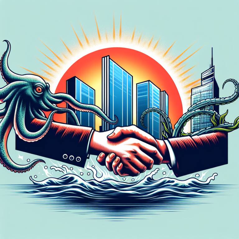 Former Kraken Executives Acquire Real Estate Firm Janover And Reveal Plans For Sol Treasury