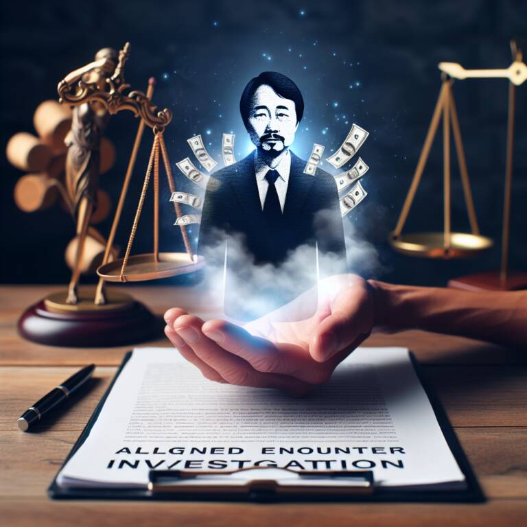 Attorney Files Lawsuit Against Us Homeland Department To Investigate Alleged Satoshi Nakamoto Encounter