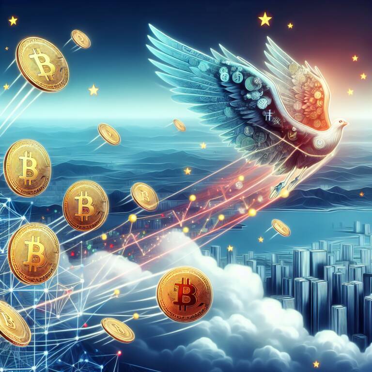 China's Tariff Response Could Lead To Increased Crypto Capital Flight: Insights From Hayes