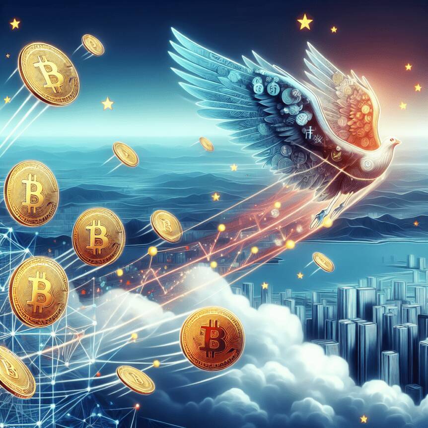 China's Tariff Response Could Lead To Increased Crypto Capital Flight: Insights From Hayes