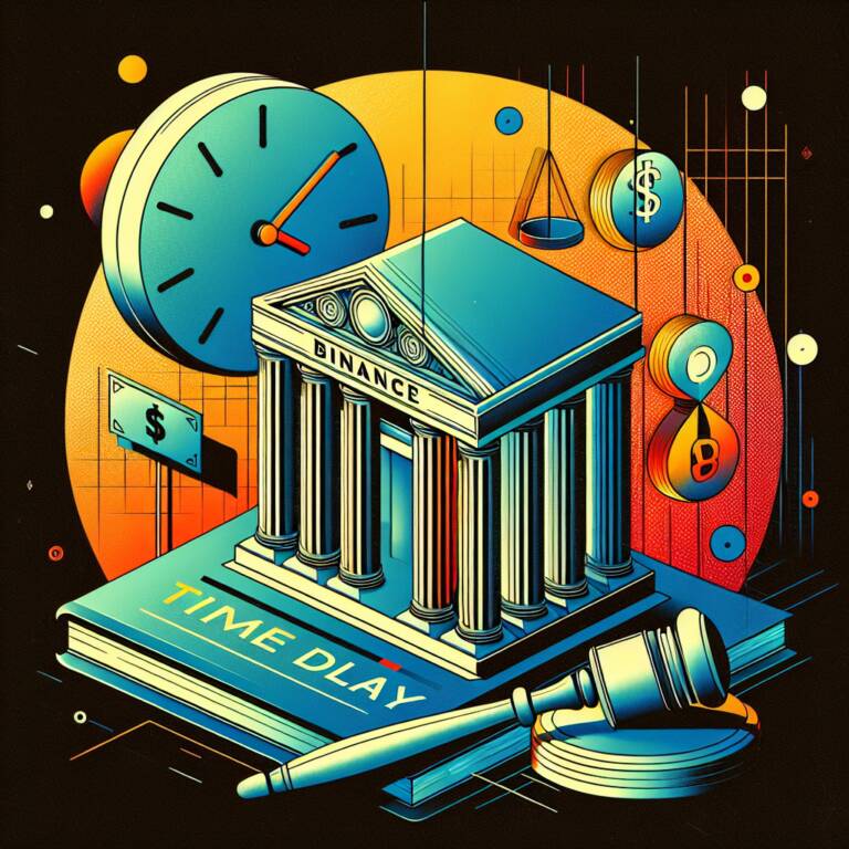 Nigerian Court Delays Binance Tax Evasion Case To April End: Report