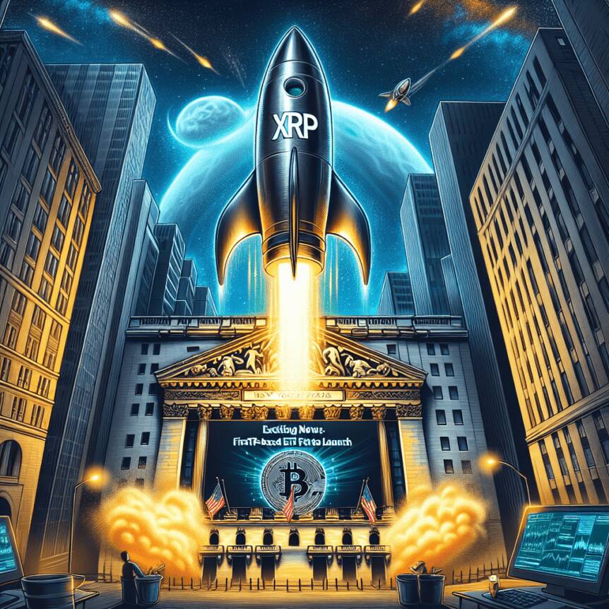 Exciting News: First Xrp-based Etf Set To Launch On Nyse Arca In The Us
