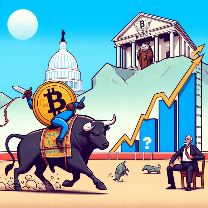 Bitcoin Rally Dampened as White House Confirms 104% China Tariffs – Is BTC Headed for New Lows? Bitcoin Rally Dampened As White House Confirms 104% China Tariffs - Is Btc Headed For New Lows?
