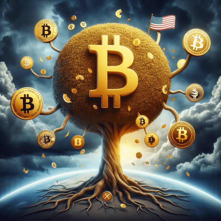 Why Bitcoin Price Could Surge Despite Ongoing Global Trade War Why Bitcoin Price Could Surge Despite Ongoing Global Trade War