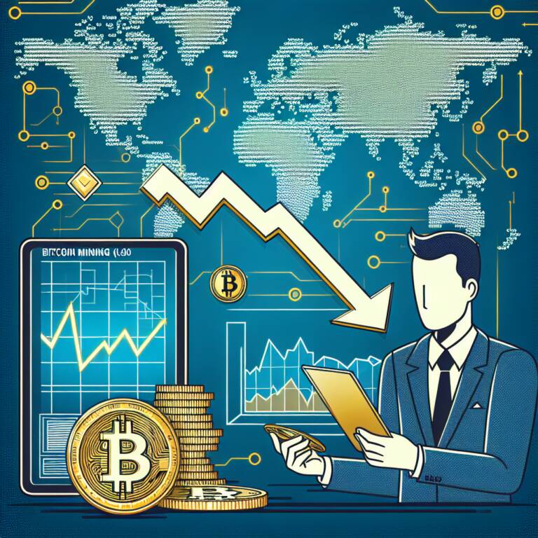 Bitcoin Miner Prices Expected To Drop Globally Due To Trump Tariffs, Predicts Mining Executive
