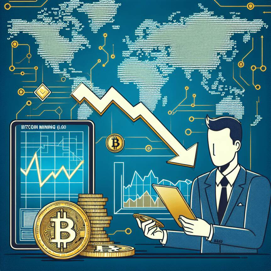 Bitcoin Miner Prices Expected To Drop Globally Due To Trump Tariffs, Predicts Mining Executive