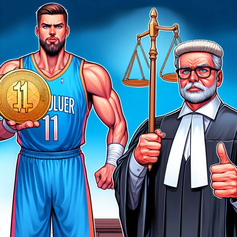 Shaquille O’neal Approved For $11m Astrals Nft Settlement: Judge Gives Thumbs Up