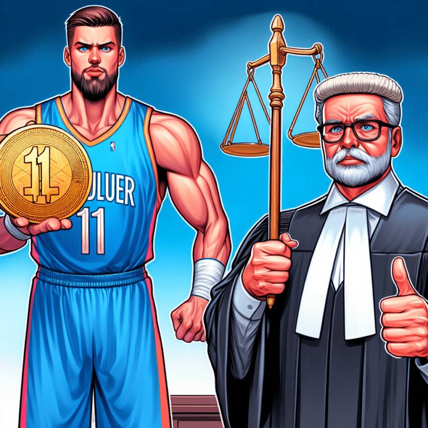 Shaquille O’neal Approved For $11m Astrals Nft Settlement: Judge Gives Thumbs Up