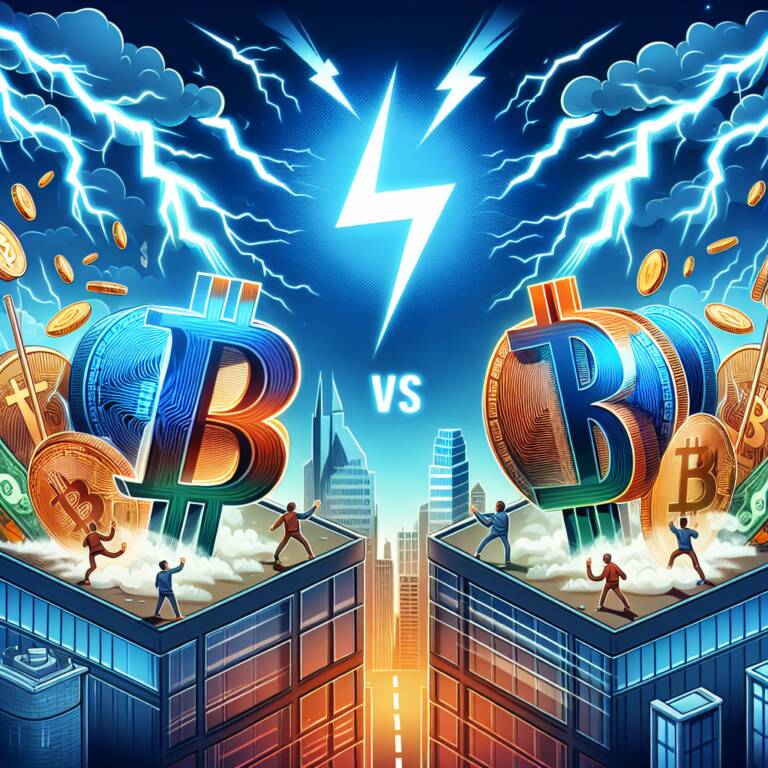 Trump's Tariffs Spark Debate: Can Bitcoin Outlast The Us Dollar?