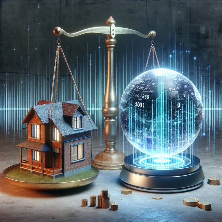 Why Real Estate May Not Be The Ideal Asset For Rwa Tokenization: Insights From Michael Sonnenshein
