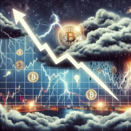 Bitcoin Price Could Plummet To $71k As Tariff War And Stock Market Turmoil Persist