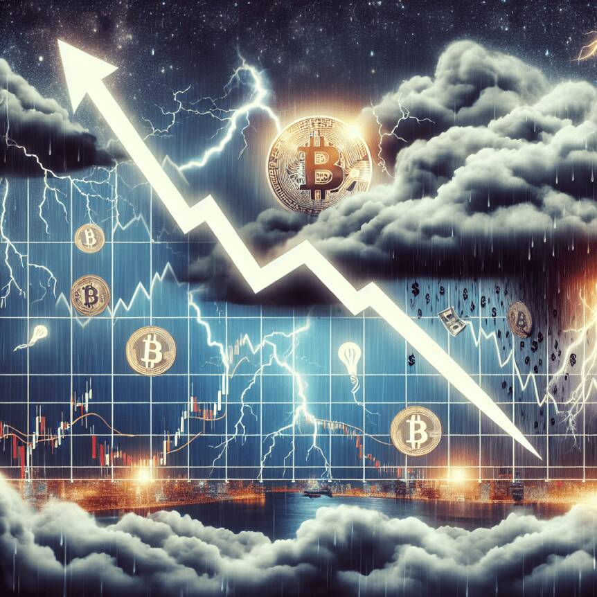 Bitcoin Price Could Plummet to $71K as Tariff War and Stock Market Turmoil Persist Bitcoin Price Could Plummet To $71k As Tariff War And Stock Market Turmoil Persist