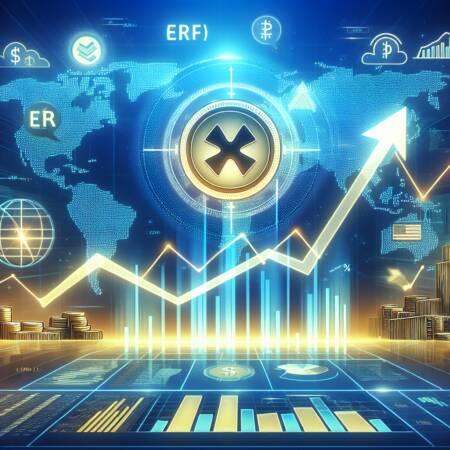 Xrp Price Surges 13% Following Trump's Tariff Delay And Xxrp Etf Introduction