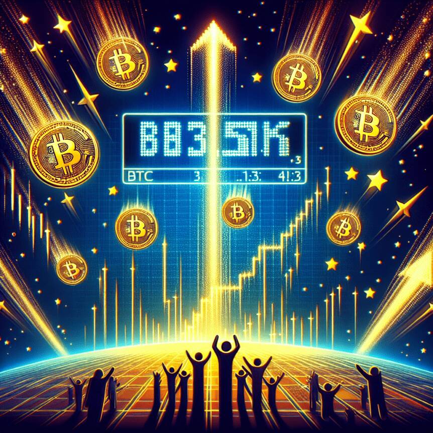 Bitcoin Price Skyrockets To $83.5k: Are Professional Btc Traders Now Bullish?