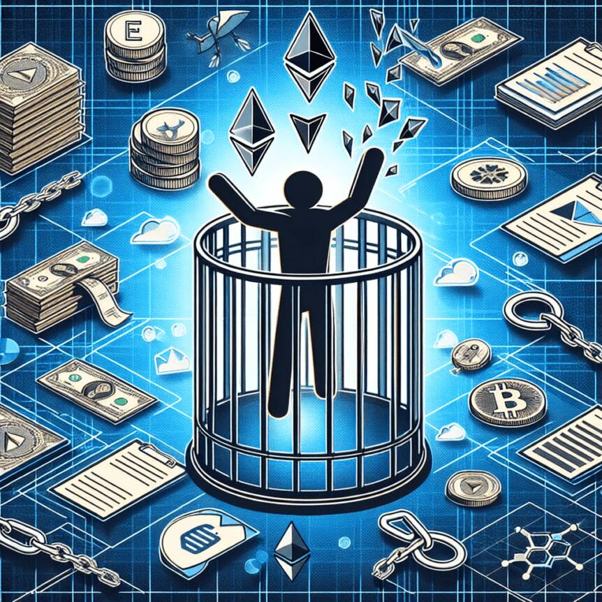 Ethereum Researcher Virgil Griffith Freed From Jail: Latest Updates