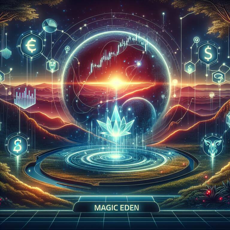 Magic Eden Expands Its Horizons With Acquisition Of Crypto Trading App Slingshot, Moving Beyond Nfts
