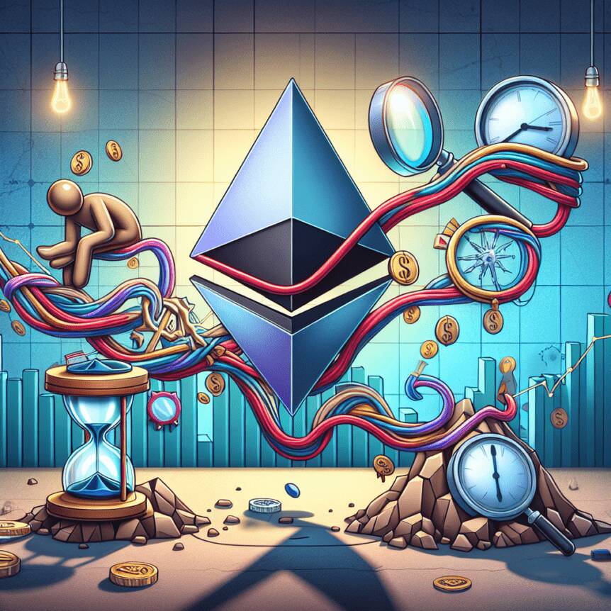 Unveiling the Top 3 Causes Behind Ethereum’s Constant Price Decline Unveiling The Top 3 Causes Behind Ethereum's Constant Price Decline