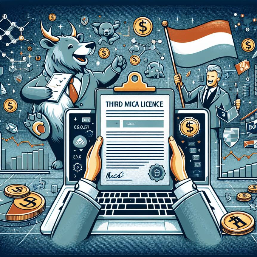 Bitpanda’s Latest Achievement: Securing Third MiCA License in Austria Bitpanda's Latest Achievement: Securing Third Mica License In Austria