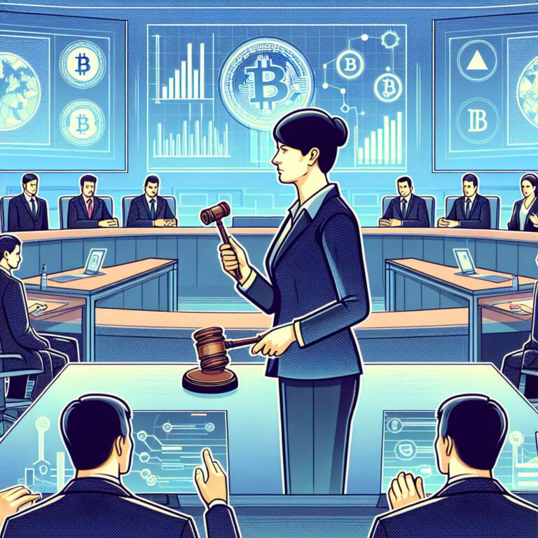 What's Next For The Crypto Industry With Atkins As The New Sec Chair?
