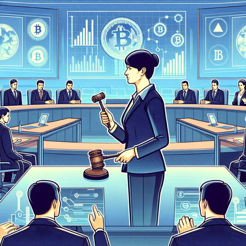 What's Next For The Crypto Industry With Atkins As The New Sec Chair?