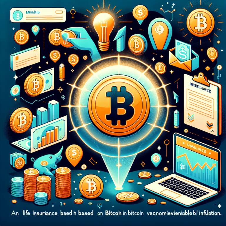 Meanwhile Secures $40 Million Funding To Offer Bitcoin Life Insurance In Economies Vulnerable To Inflation