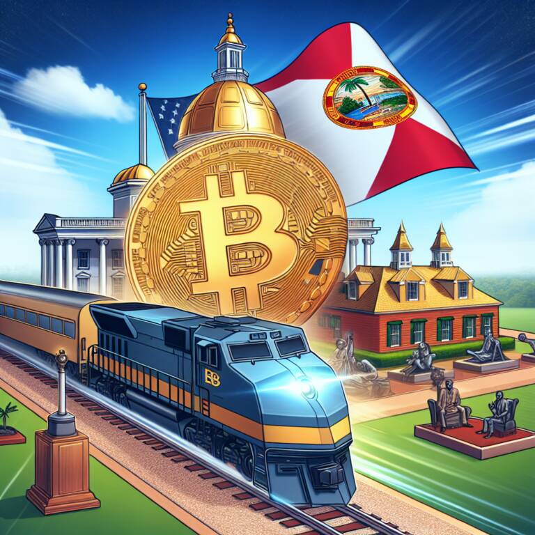 Bitcoin Reserve Legislation Gains Momentum In New Hampshire And Florida