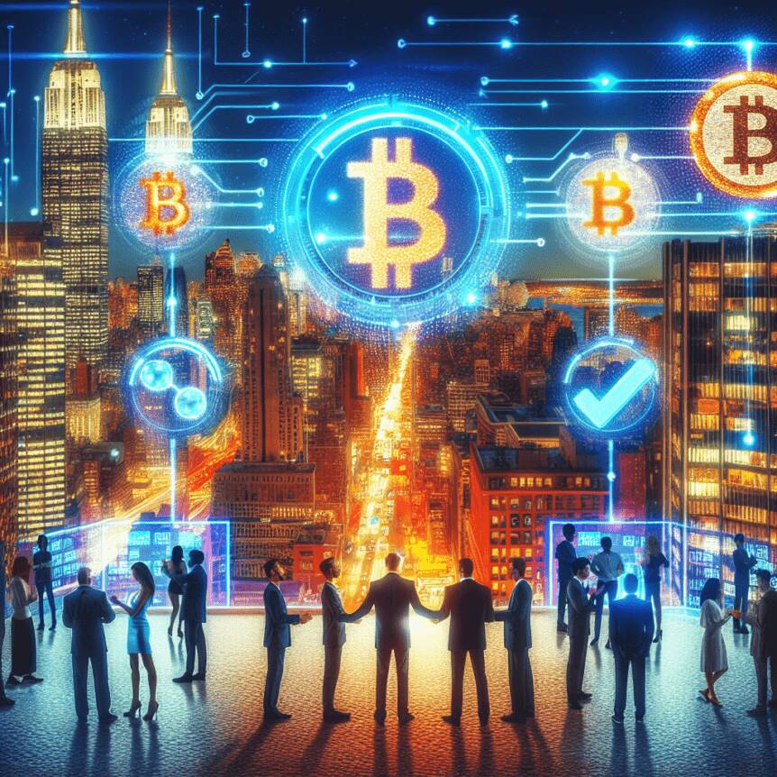 Exciting Proposal In New York: Bitcoin And Cryptocurrency May Soon Be Accepted For State Payments