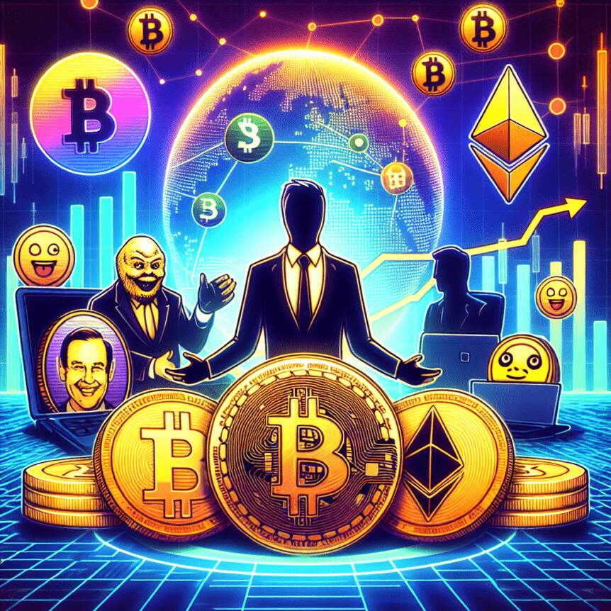 Exploring Memecoins, Markets, and Trump: Cointelegraph’s Q1 Crypto Editorial Discussion Exploring Memecoins, Markets, And Trump: Cointelegraph's Q1 Crypto Editorial Discussion