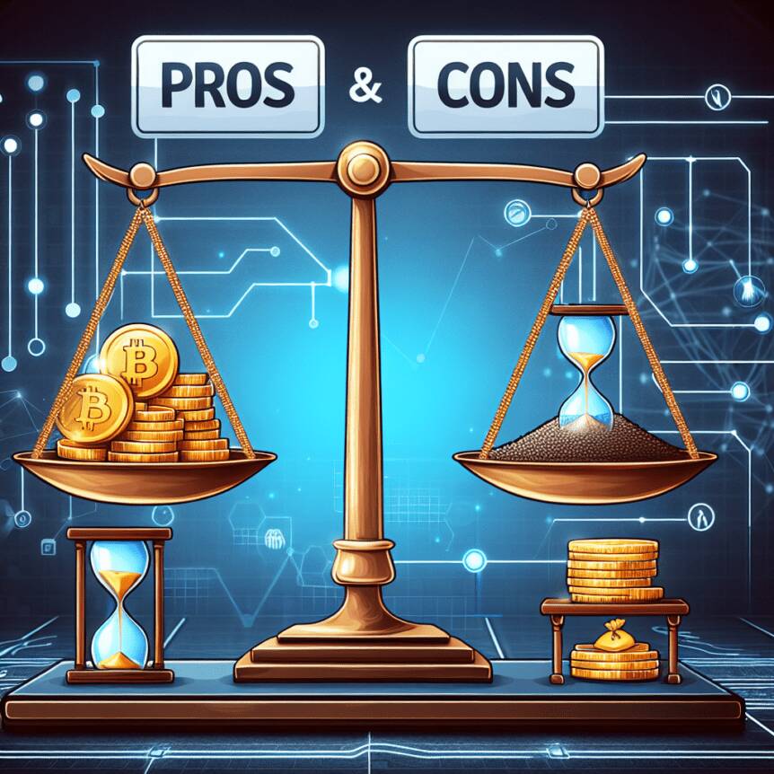 The Pros And Cons Of Speculating In Defi