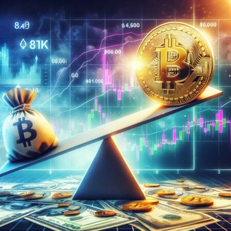 Bitcoin Stabilizes At $82k As Us Dollar Plummets To 3-year Low With Sharp Drop In Ppi Inflation