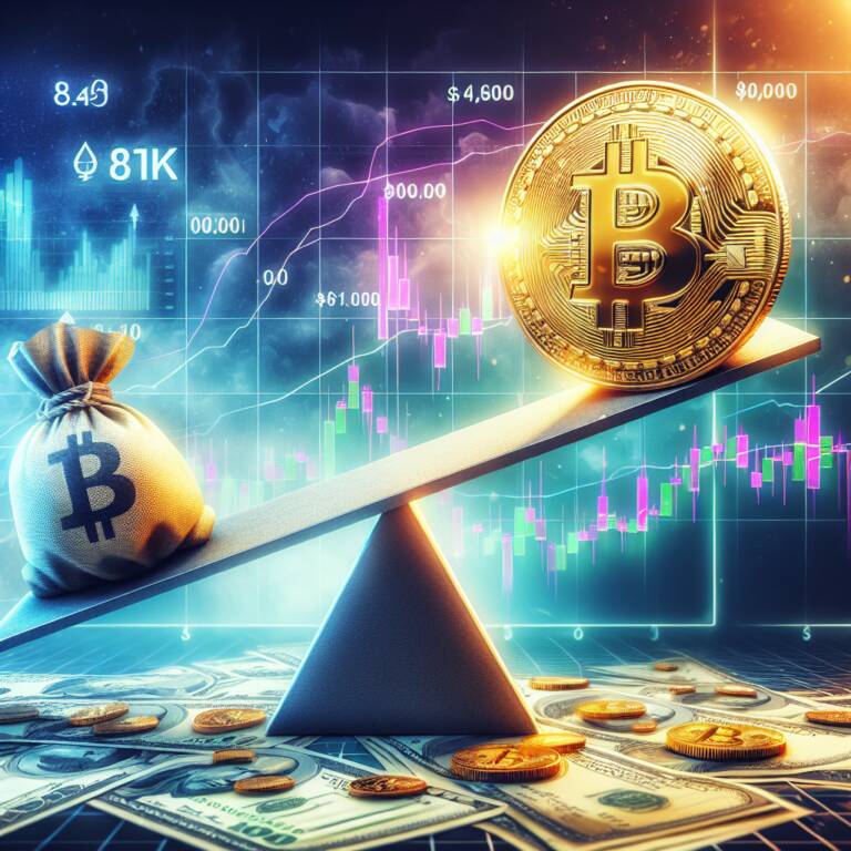 Bitcoin Stabilizes At $82k As Us Dollar Plummets To 3-year Low With Sharp Drop In Ppi Inflation